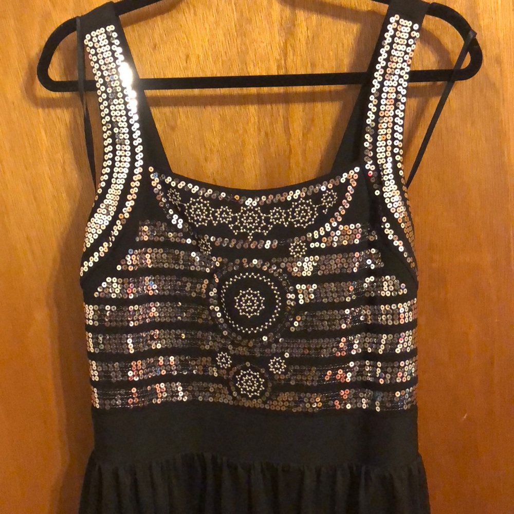 Like new, black party dress!